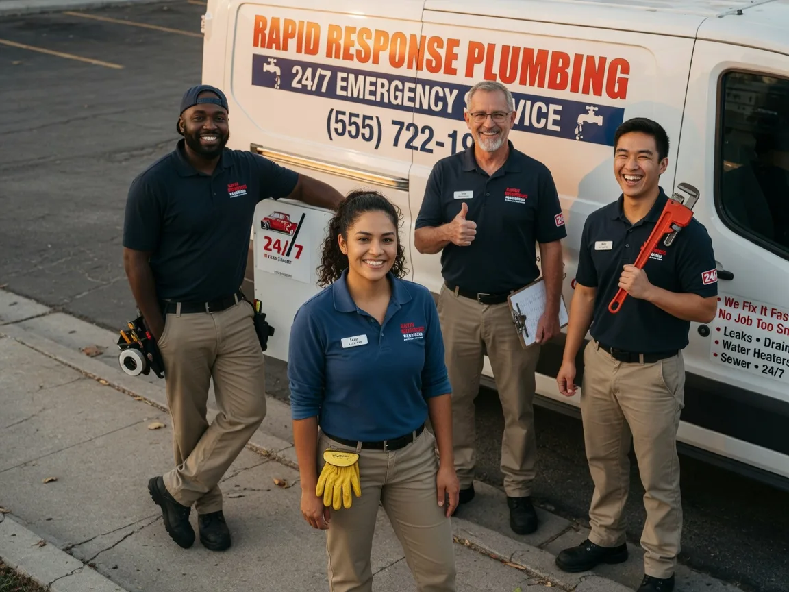 Emergency Plumber company in Chesaning, MI