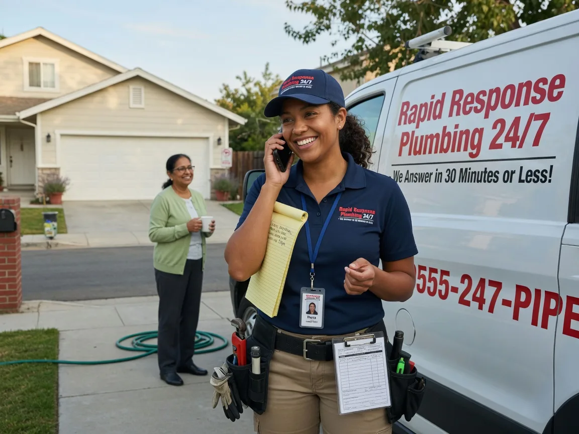Emergency Plumber Chesaning, MI FAQs